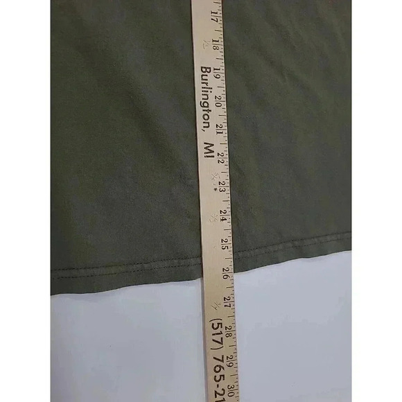 Vintage 2001 Dr. Suess Green Eggs and Ham T-Shirt Men's Size L Tennessee River - Picture 7 of 7